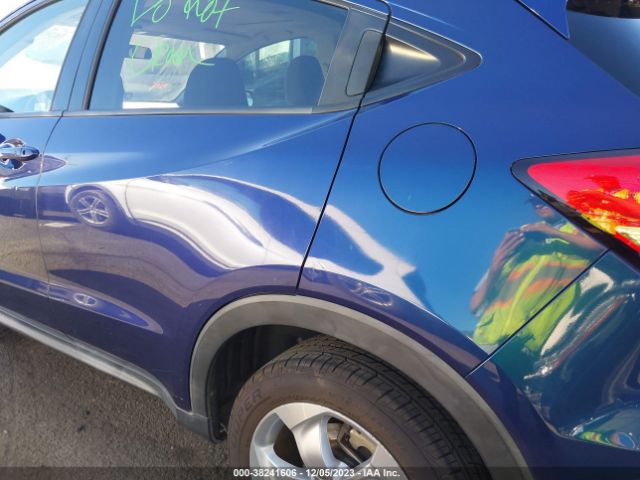 3CZRU6H54GM706582 Honda HR-V EX