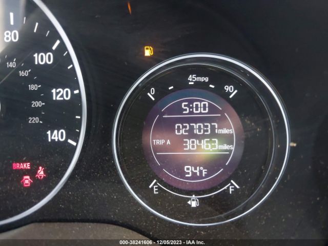 3CZRU6H54GM706582 Honda HR-V EX