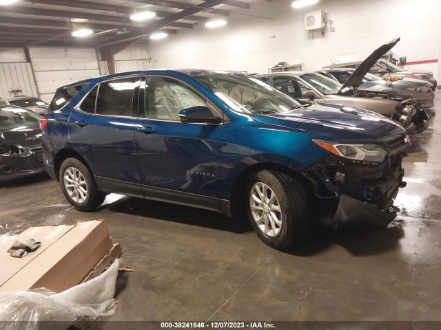 Chevrolet EQUINOX LT 2019 3GNAXUEVXKL249835 Image 1
