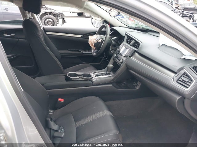 2020 HONDA CIVIC LX VIN: 2HGFC2F67LH597951