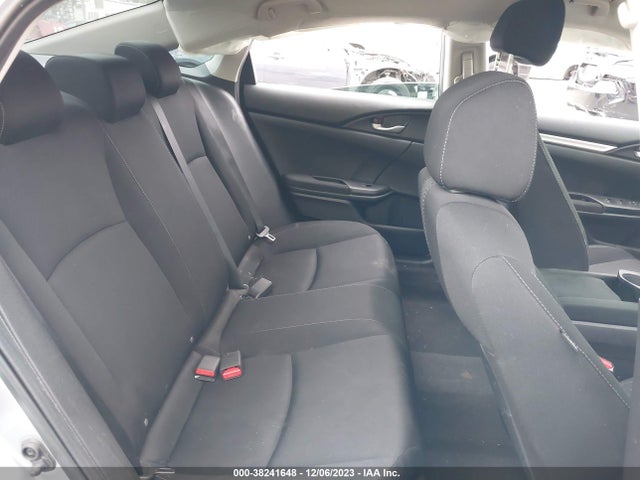 2020 HONDA CIVIC LX VIN: 2HGFC2F67LH597951