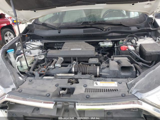 2HKRW2H91JH657785 Honda Cr-v Touring