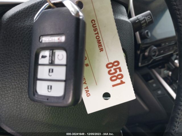 2HKRW2H91JH657785 Honda Cr-v Touring