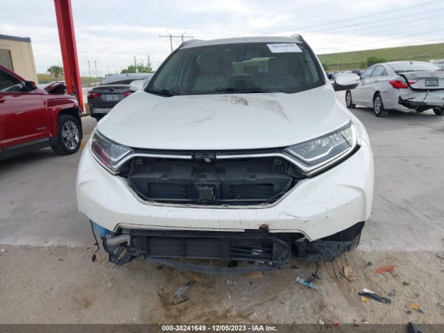 2HKRW2H91JH657785 Honda Cr-v Touring