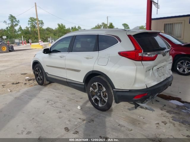 2HKRW2H91JH657785 Honda Cr-v Touring