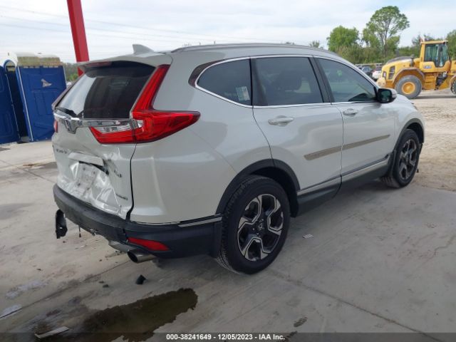 2HKRW2H91JH657785 Honda Cr-v Touring