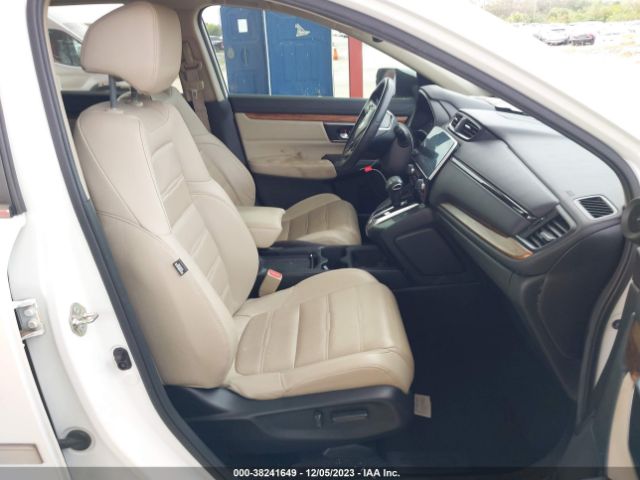 2HKRW2H91JH657785 Honda Cr-v Touring