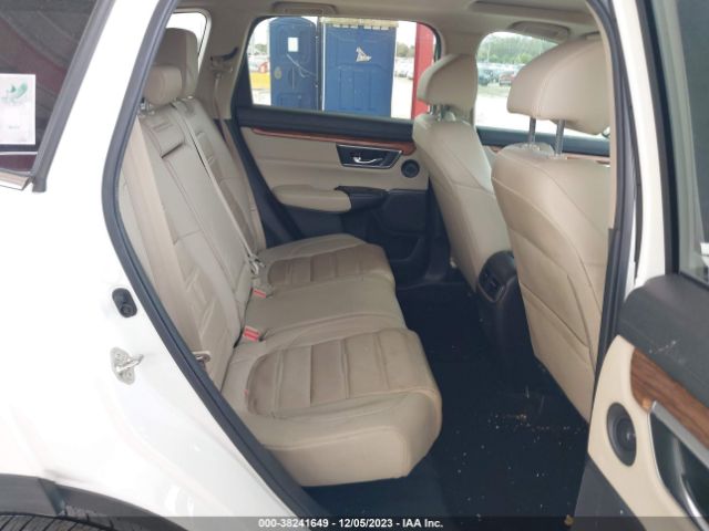 2HKRW2H91JH657785 Honda Cr-v Touring