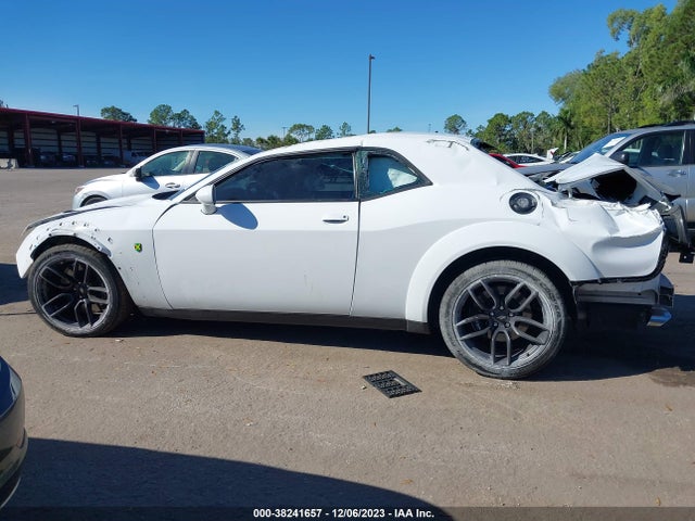 Dodge Challenger R/t Scat Pack Widebody 2021 2C3CDZFJ4MH645181 Image 14