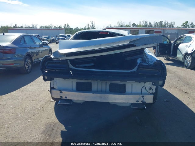 Dodge Challenger R/t Scat Pack Widebody 2021 2C3CDZFJ4MH645181 Image 16