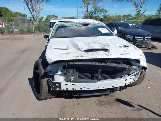 Dodge Challenger R/t Scat Pack Widebody 2021 2C3CDZFJ4MH645181 Image 6