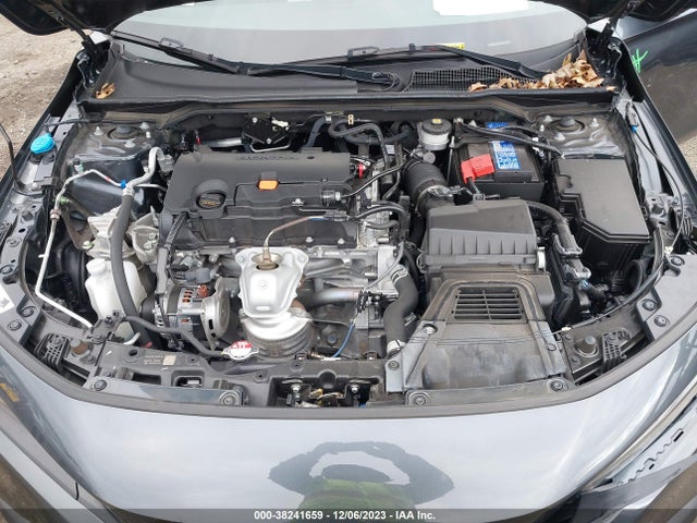 Honda Civic Sport 2022 2HGFE2F5XNH608798 Image 10