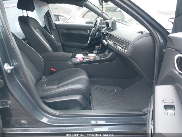 Honda Civic Sport 2022 2HGFE2F5XNH608798 Image 5