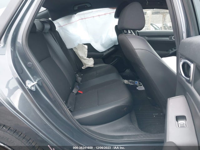Honda Civic Sport 2022 2HGFE2F5XNH608798 Image 8
