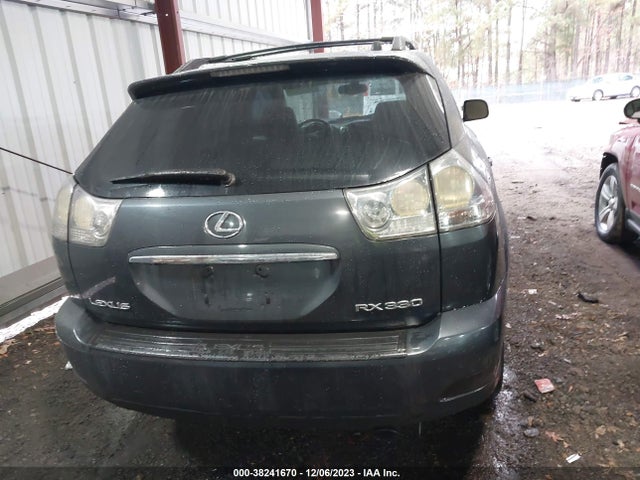 2006 LEXUS RX 330 VIN: 2T2HA31UX6C094093