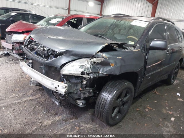 2006 LEXUS RX 330 VIN: 2T2HA31UX6C094093
