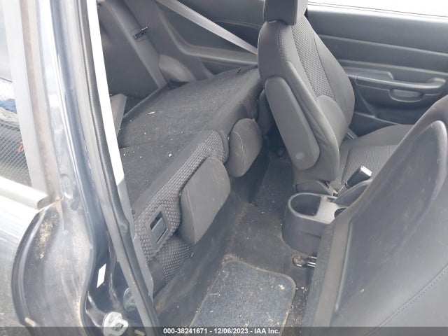 2010 HYUNDAI ACCENT BLUE VIN: KMHCM3AC4AU180794