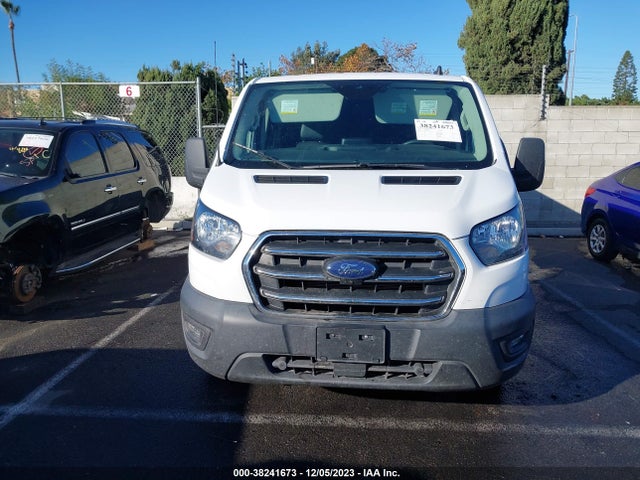 Ford Transit-150 Cargo Van 2020 1FTYE1Y82LKA13944 Image 12