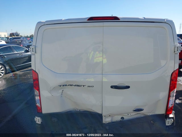 Ford Transit-150 Cargo Van 2020 1FTYE1Y82LKA13944 Image 16