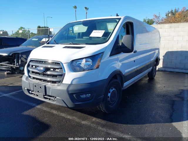 Ford Transit-150 Cargo Van 2020 1FTYE1Y82LKA13944 Image 2