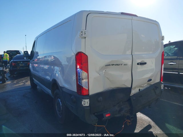 Ford Transit-150 Cargo Van 2020 1FTYE1Y82LKA13944 Image 3