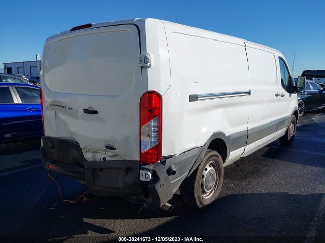 Ford Transit-150 Cargo Van 2020 1FTYE1Y82LKA13944 Image 4