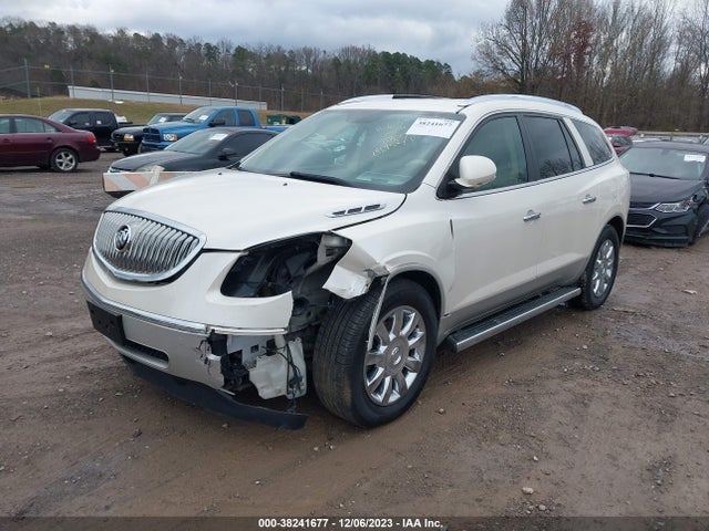 2011 BUICK ENCLAVE 1XL VIN: 5GAKVBEDXBJ353863