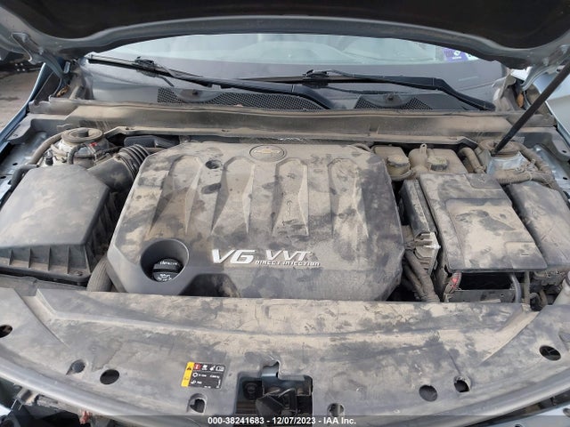 Chevrolet Impala 2lt 2014 1G1125S31EU114889 Image 10