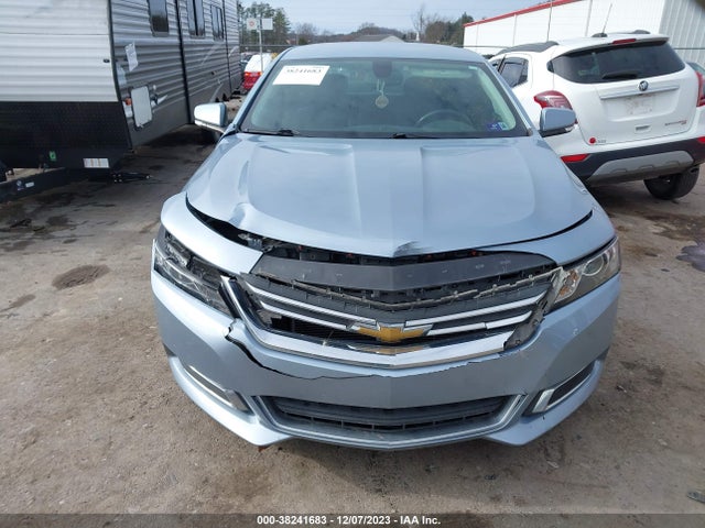 Chevrolet Impala 2lt 2014 1G1125S31EU114889 Image 12