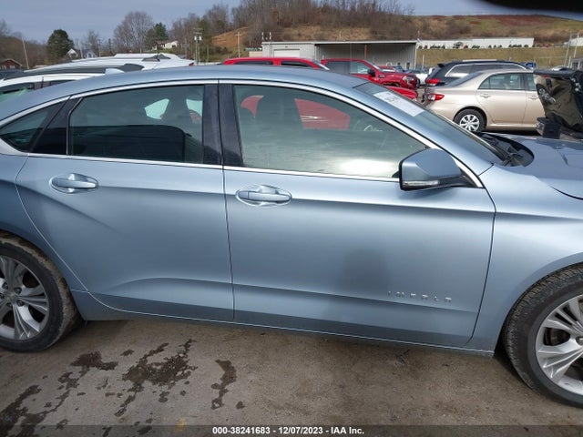 Chevrolet Impala 2lt 2014 1G1125S31EU114889 Image 13