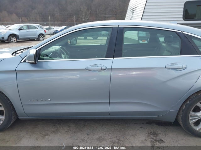 Chevrolet Impala 2lt 2014 1G1125S31EU114889 Image 14