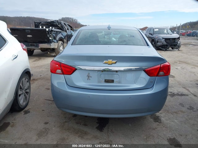 Chevrolet Impala 2lt 2014 1G1125S31EU114889 Image 16