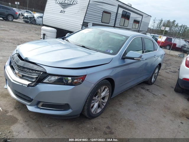 Chevrolet Impala 2lt 2014 1G1125S31EU114889 Image 2