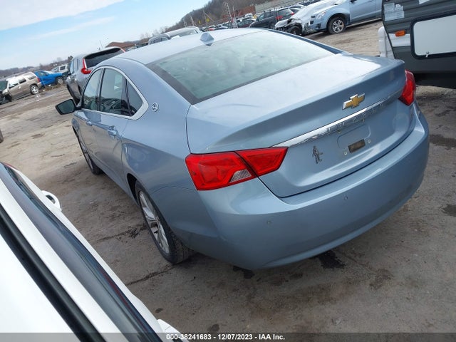 Chevrolet Impala 2lt 2014 1G1125S31EU114889 Image 3