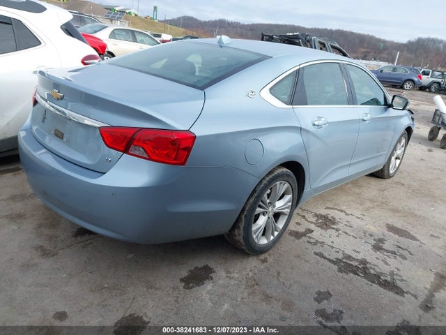 Chevrolet Impala 2lt 2014 1G1125S31EU114889 Image 4