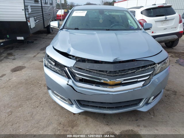 Chevrolet Impala 2lt 2014 1G1125S31EU114889 Image 6