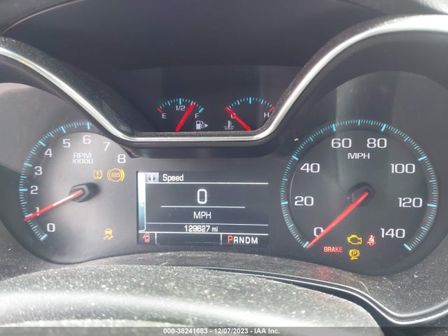 Chevrolet Impala 2lt 2014 1G1125S31EU114889 Image 7