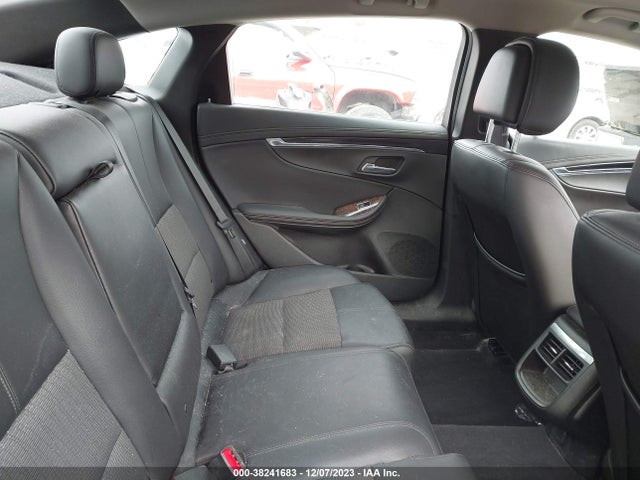 Chevrolet Impala 2lt 2014 1G1125S31EU114889 Image 8