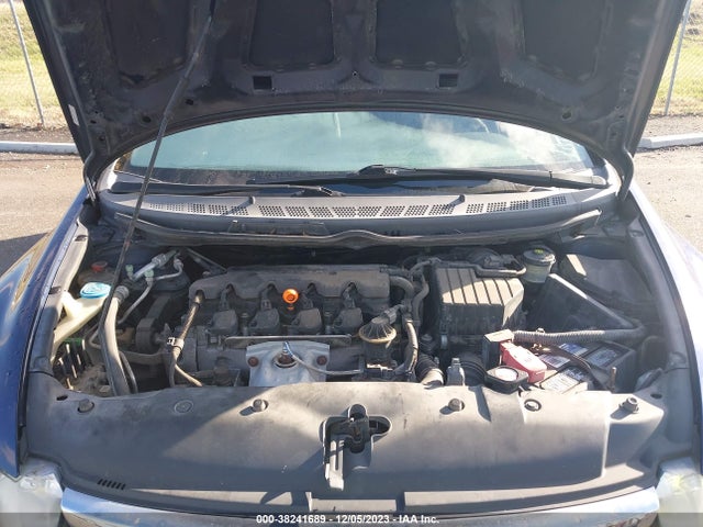 2008 HONDA CIVIC LX VIN: 1HGFA16528L008077