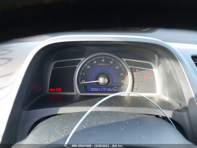 2008 HONDA CIVIC LX VIN: 1HGFA16528L008077