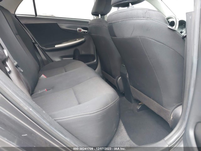 2013 TOYOTA COROLLA S VIN: 5YFBU4EE6DP135004