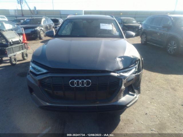 WA1AABGE6NB023772 Audi E-tron Premium Quattro