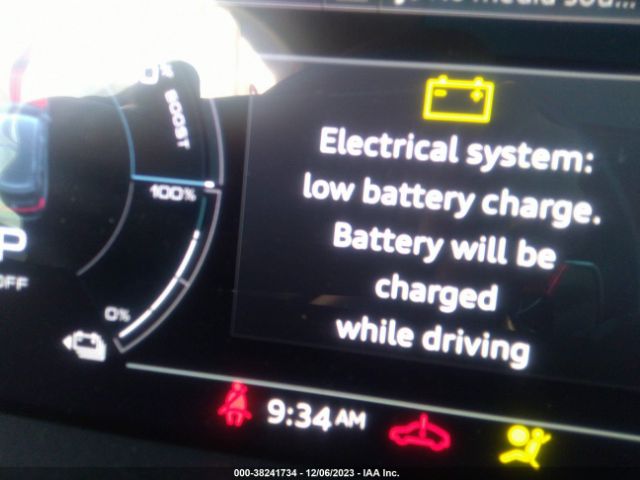 WA1AABGE6NB023772 Audi E-tron Premium Quattro