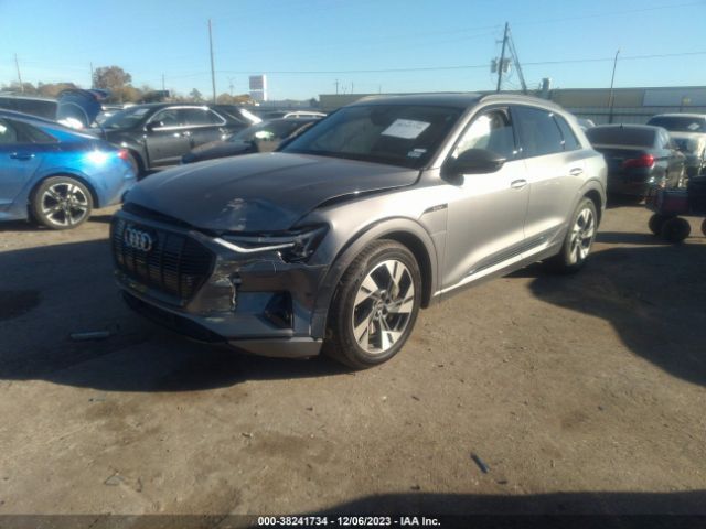 WA1AABGE6NB023772 Audi E-tron Premium Quattro