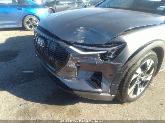WA1AABGE6NB023772 Audi E-tron Premium Quattro
