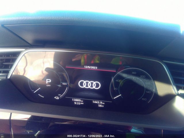 WA1AABGE6NB023772 Audi E-tron Premium Quattro