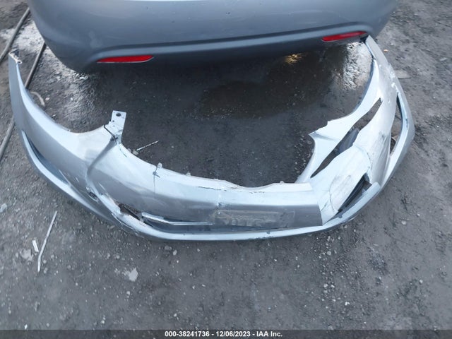 2011 HYUNDAI ELANTRA GLS VIN: KMHDH4AEXBU094083
