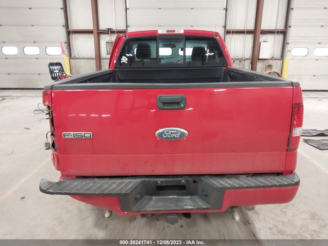 2006 FORD F-150 XLT/STX/XL VIN: 1FTRF12WX6NA08678