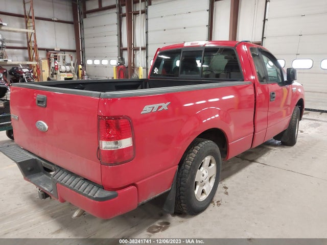 2006 FORD F-150 XLT/STX/XL VIN: 1FTRF12WX6NA08678