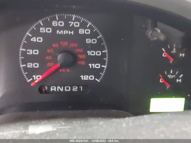 2006 FORD F-150 XLT/STX/XL VIN: 1FTRF12WX6NA08678